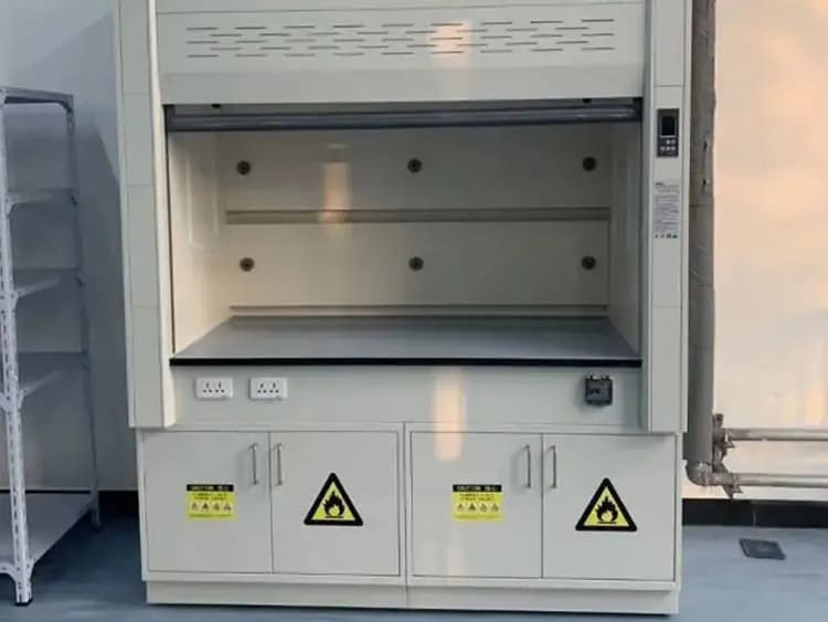 桌上型通風(fēng)柜