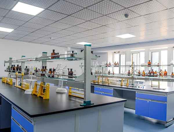 藥品實(shí)驗(yàn)室裝修